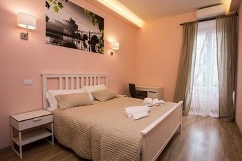 Alojamento de Acomodação e Pequeno-almoço Bq House Milizie Luxury
