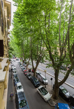 Alojamento de Acomodação e Pequeno-almoço Bq House Milizie Luxury Roma