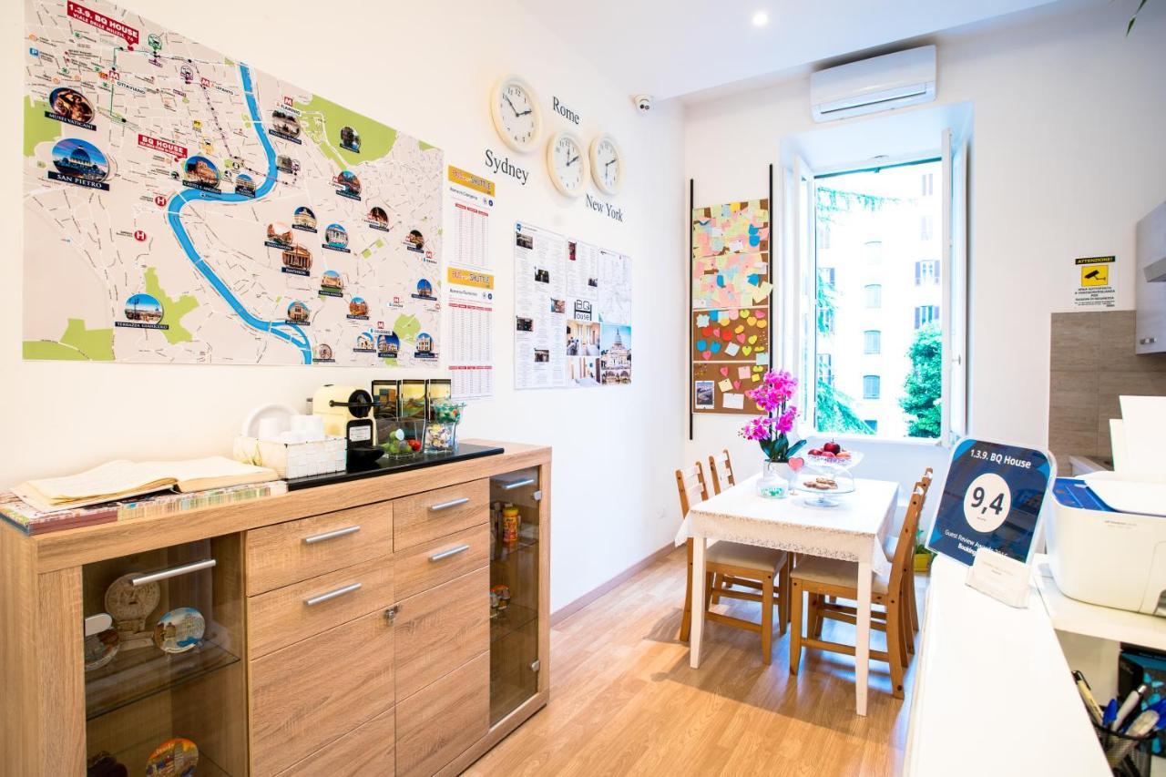 Bq House Milizie Luxury 3* Roma