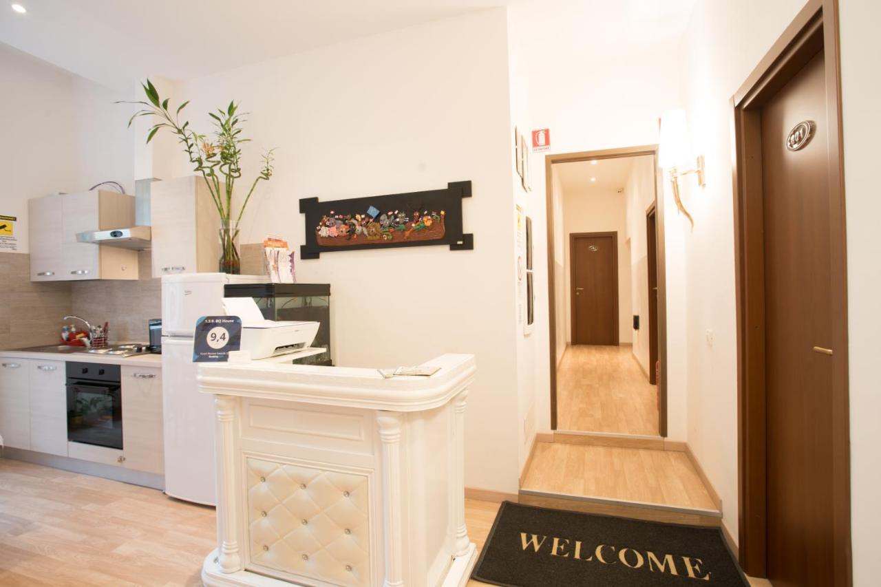 Bq House Milizie Luxury Alojamento de Acomodação e Pequeno-almoço