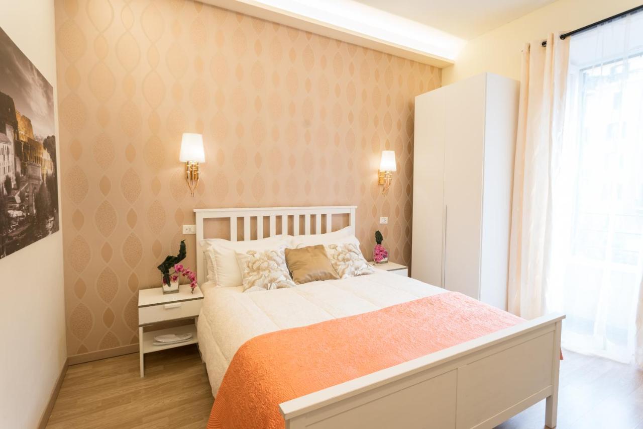 Bq House Milizie Luxury Alojamento de Acomodação e Pequeno-almoço