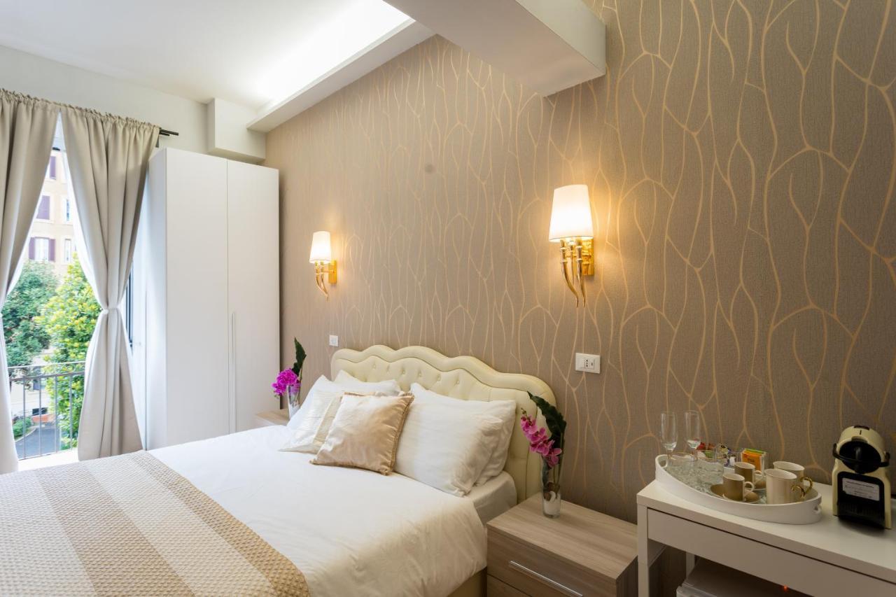 Bq House Milizie Luxury Roma