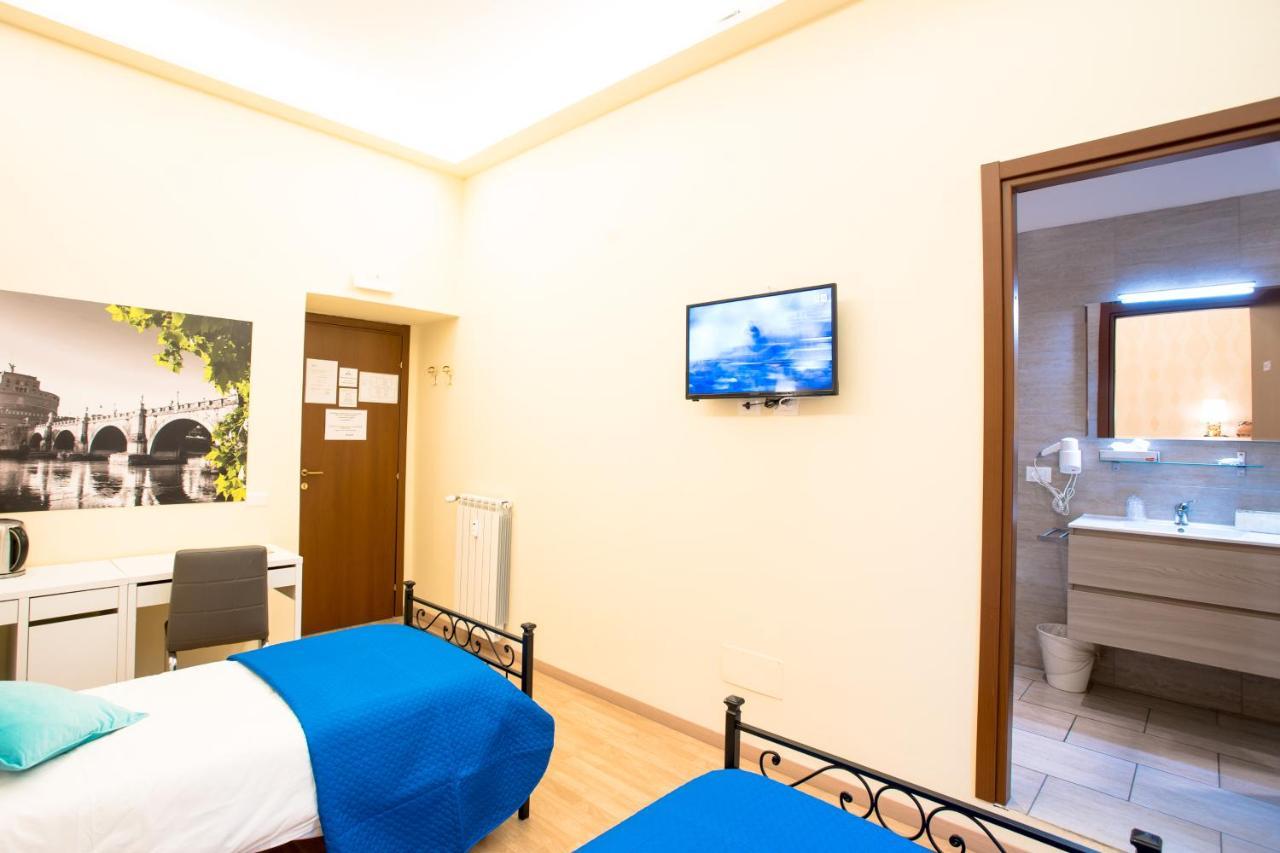 Alojamento de Acomodação e Pequeno-almoço Bq House Milizie Luxury Roma