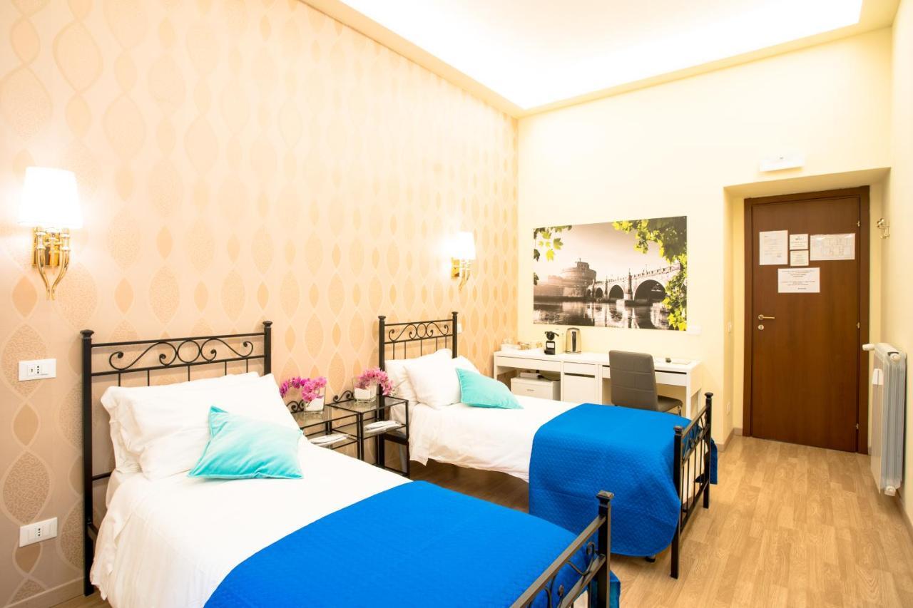 Bq House Milizie Luxury Alojamento de Acomodação e Pequeno-almoço
