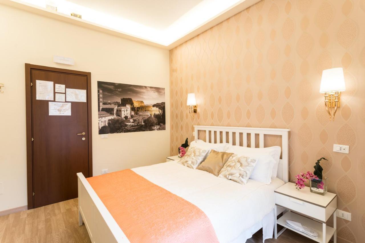Bq House Milizie Luxury Alojamento de Acomodação e Pequeno-almoço 3*