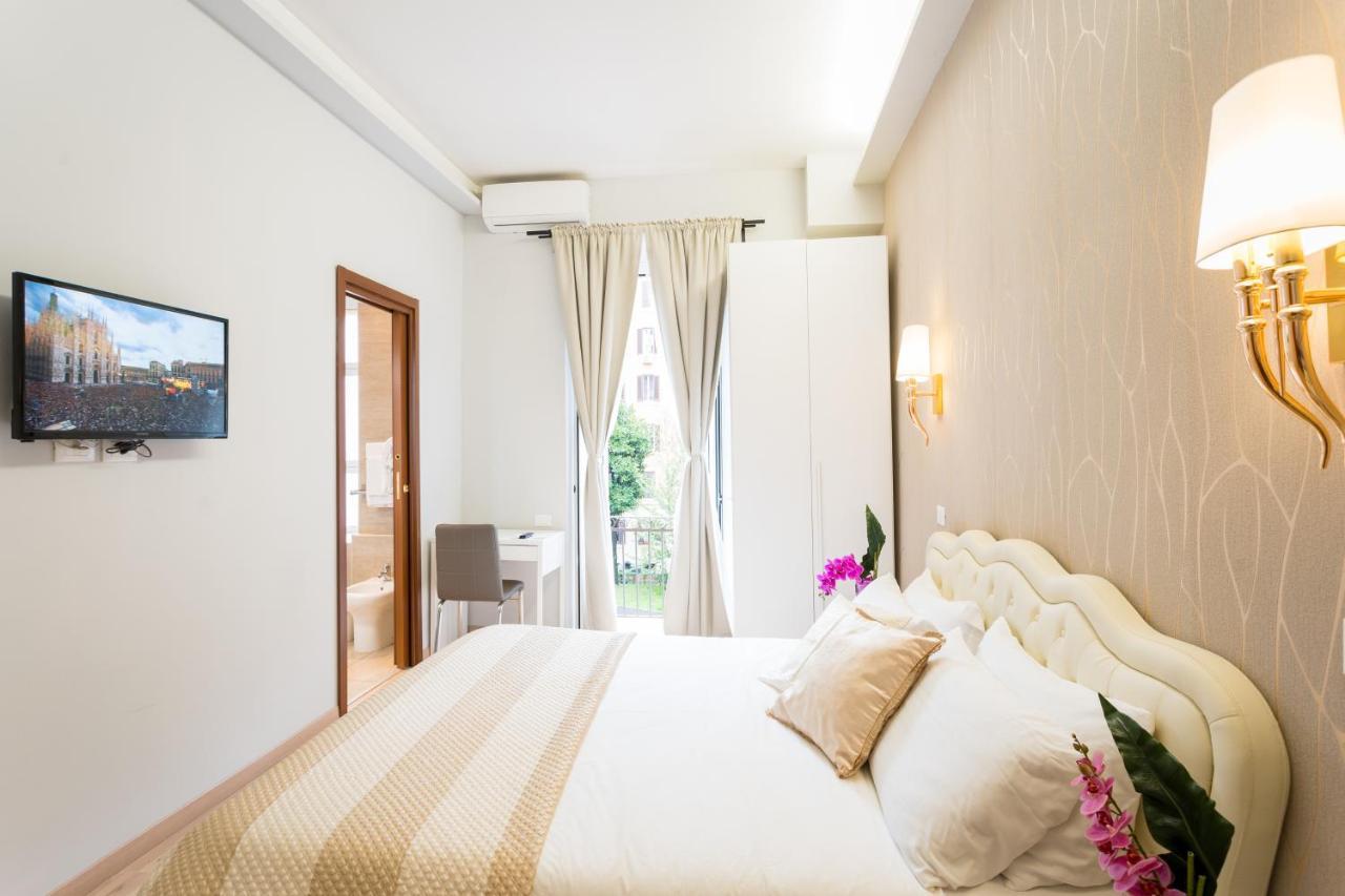 Bq House Milizie Luxury Roma