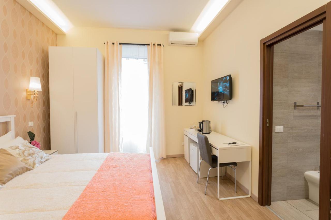 Alojamento de Acomodação e Pequeno-almoço Bq House Milizie Luxury