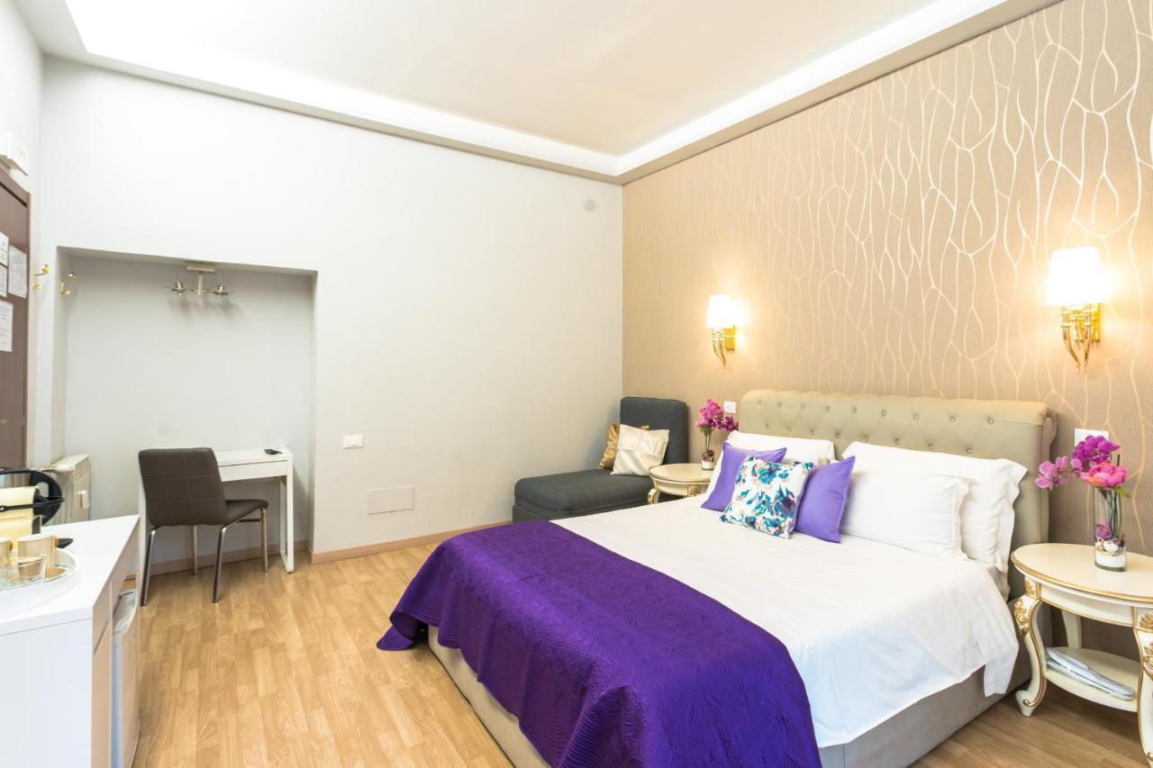 Bq House Milizie Luxury Alojamento de Acomodação e Pequeno-almoço